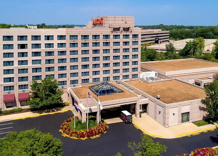 Marriott St. Louis West