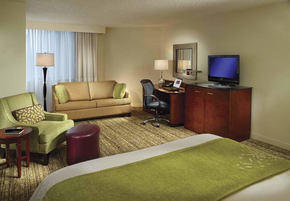 Marriott St. Louis West Hotel Chesterfield