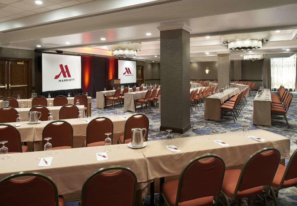 Marriott St. Louis West Hotel Chesterfield
