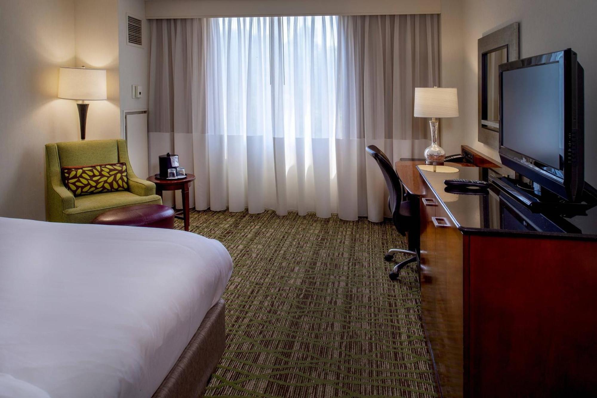 Marriott St. Louis West Hotel Chesterfield