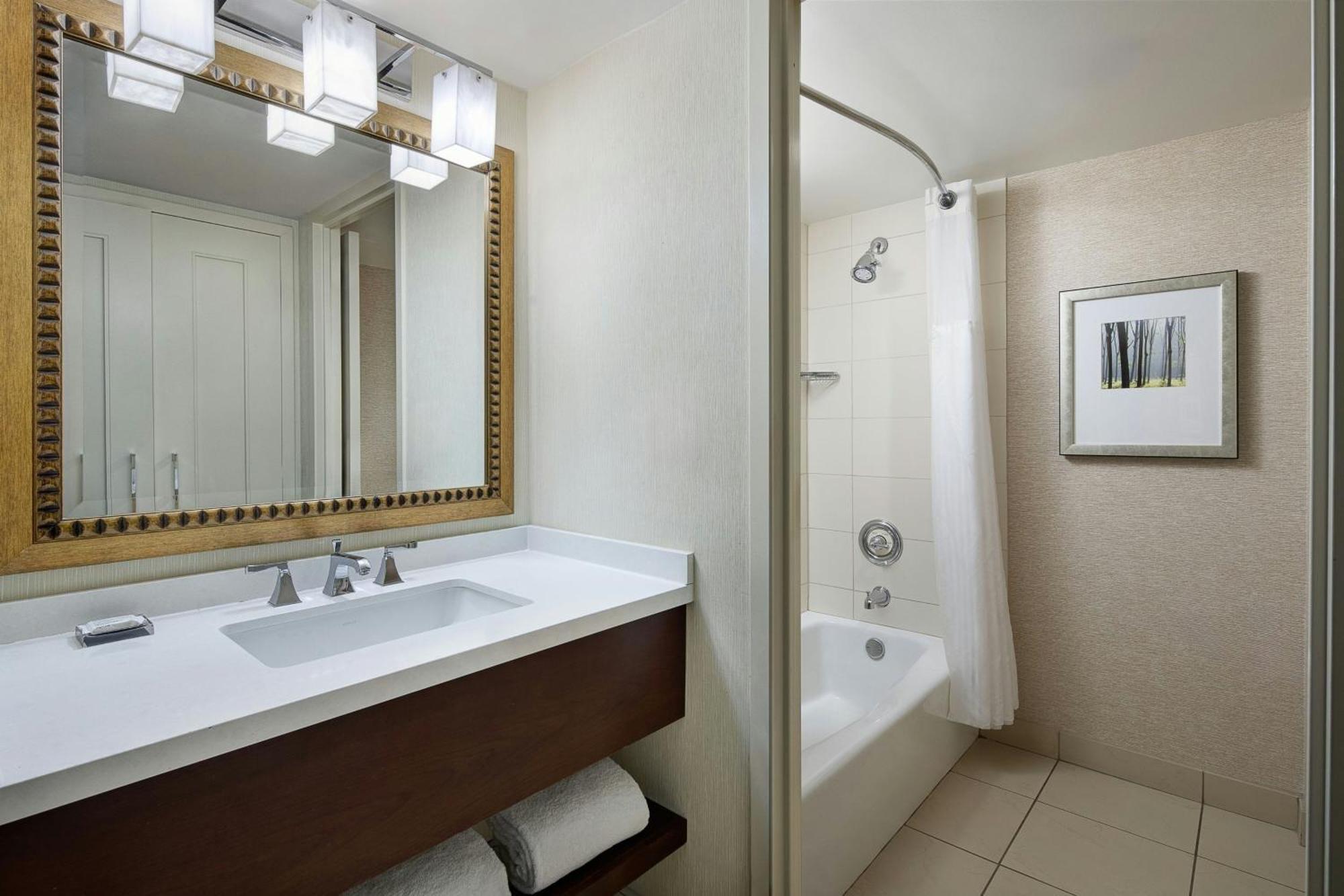 Hotel Marriott St. Louis West