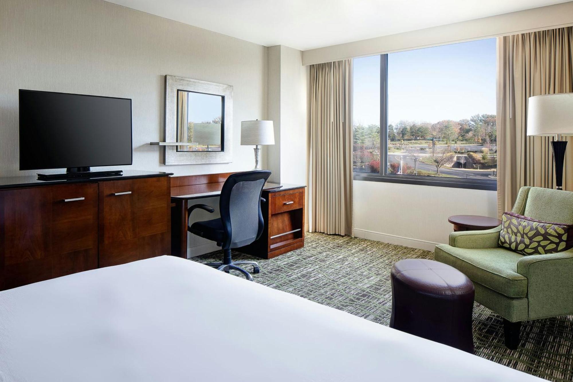 Marriott St. Louis West Hotel Chesterfield