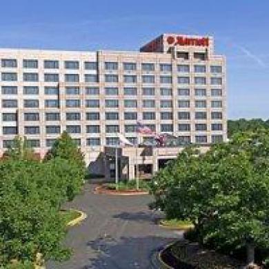 Hotel Marriott St. Louis West Chesterfield