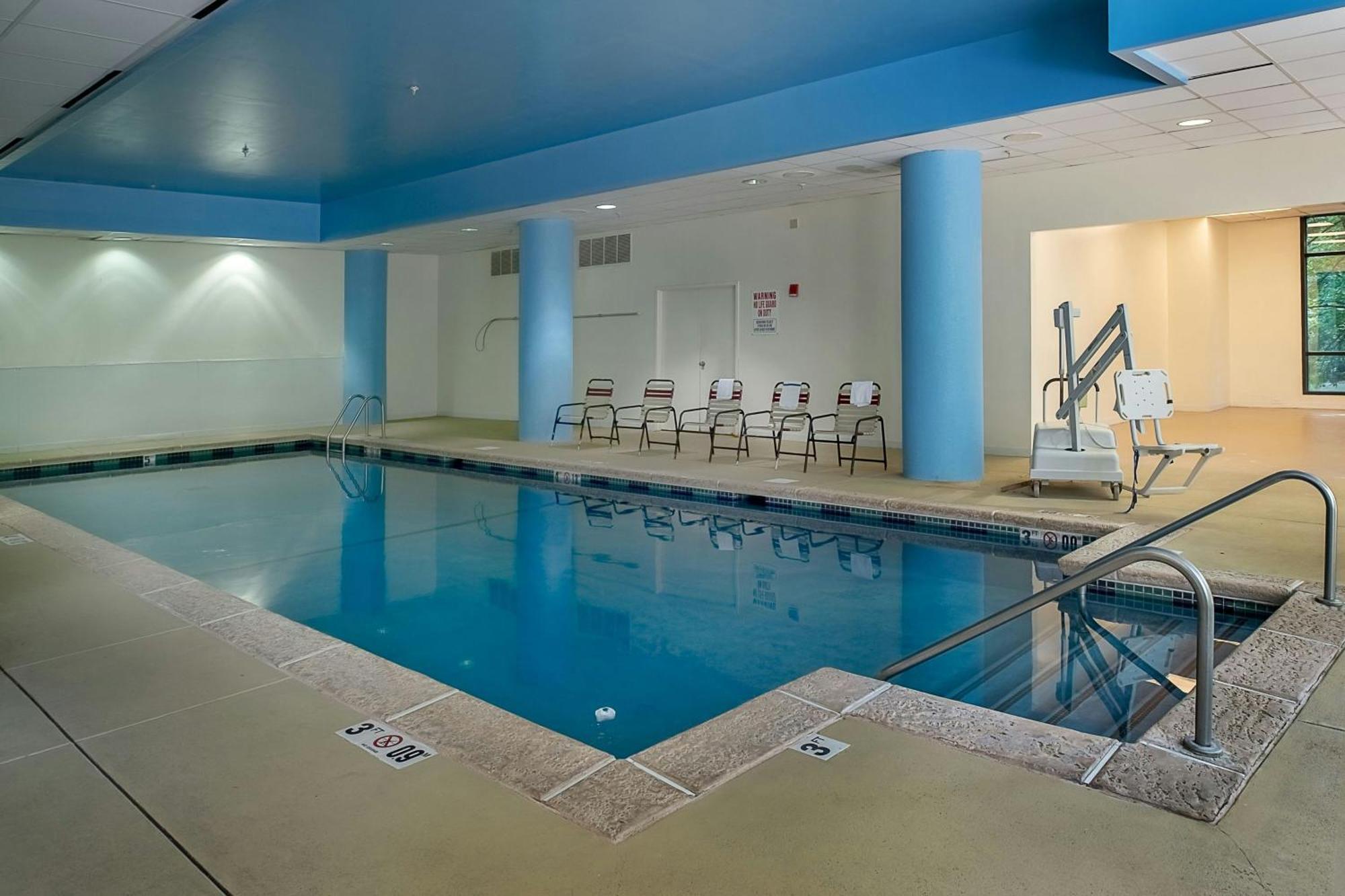 Marriott St. Louis West Hotel Chesterfield