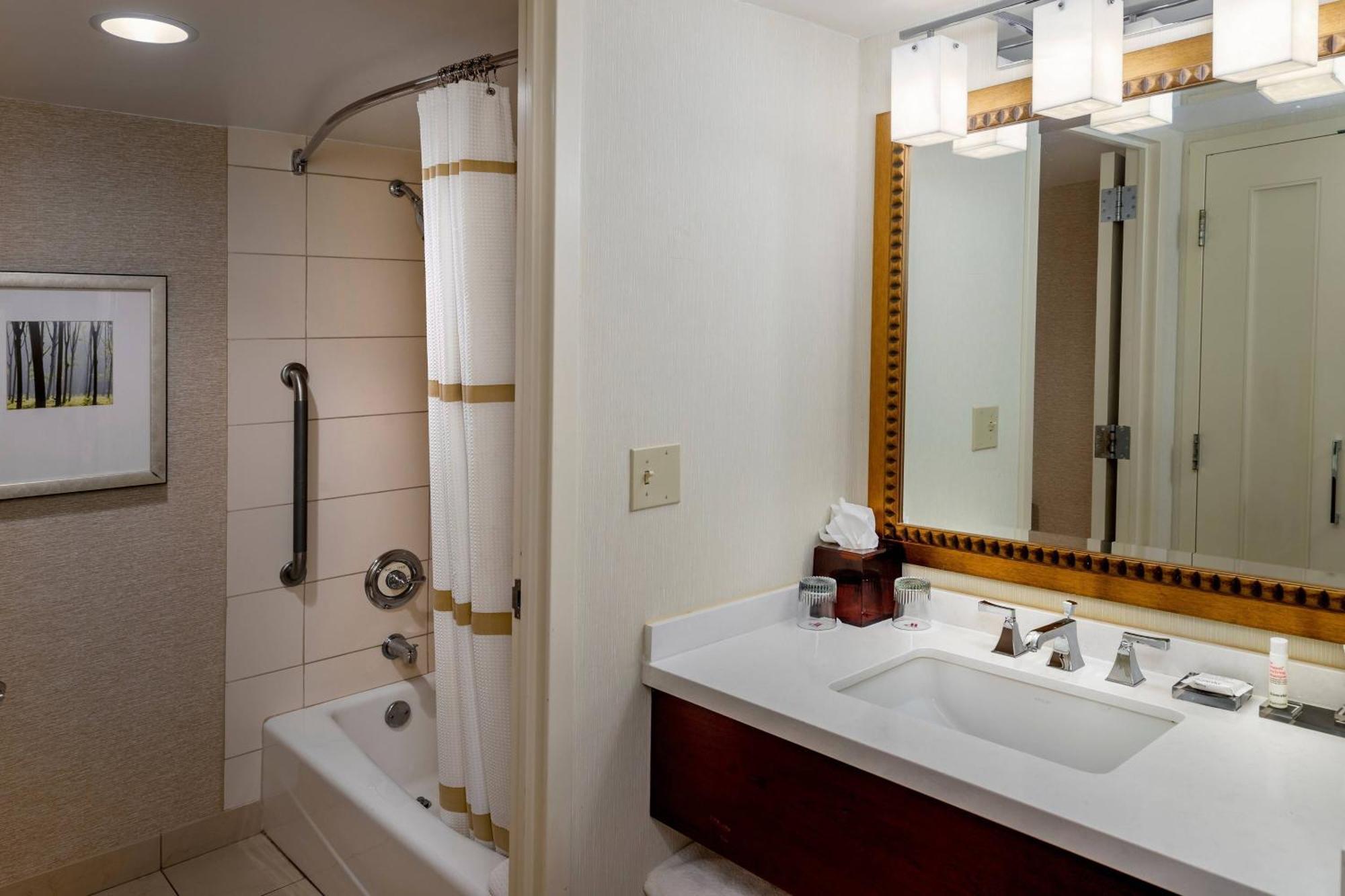 Marriott St. Louis West 3* Chesterfield