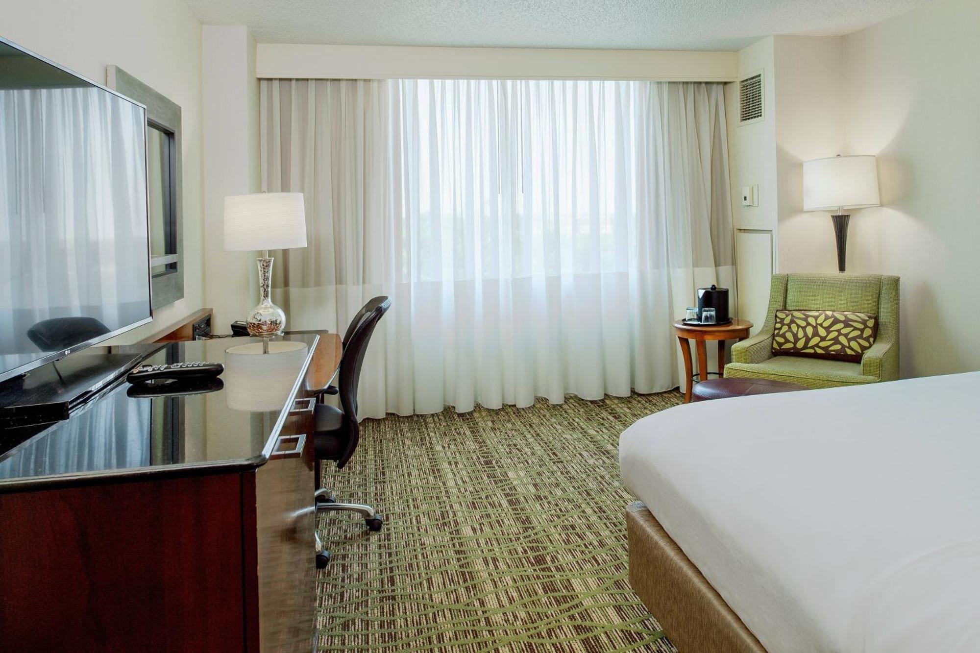 Hotel Marriott St. Louis West Chesterfield