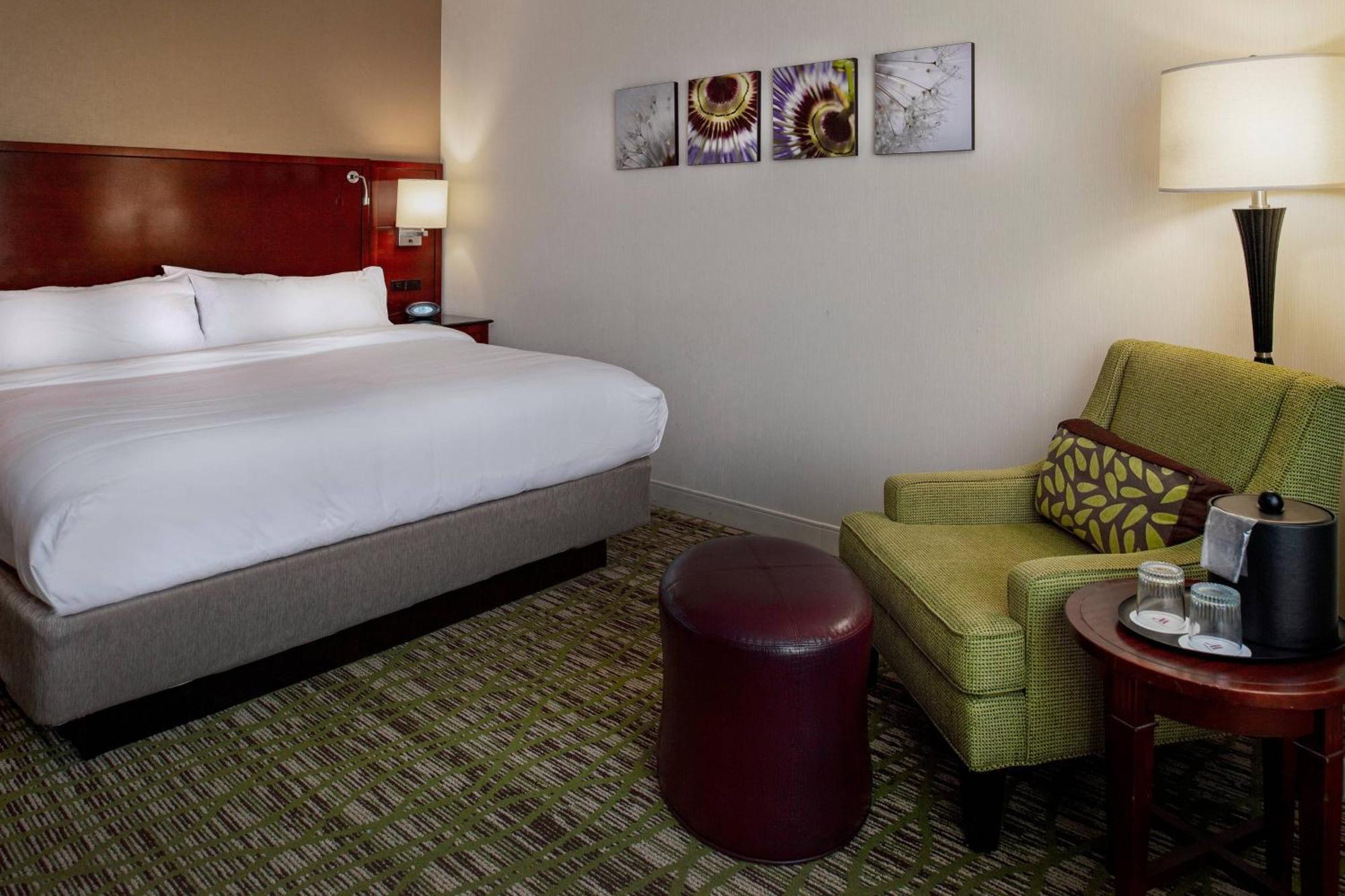 Marriott St. Louis West 3* Chesterfield