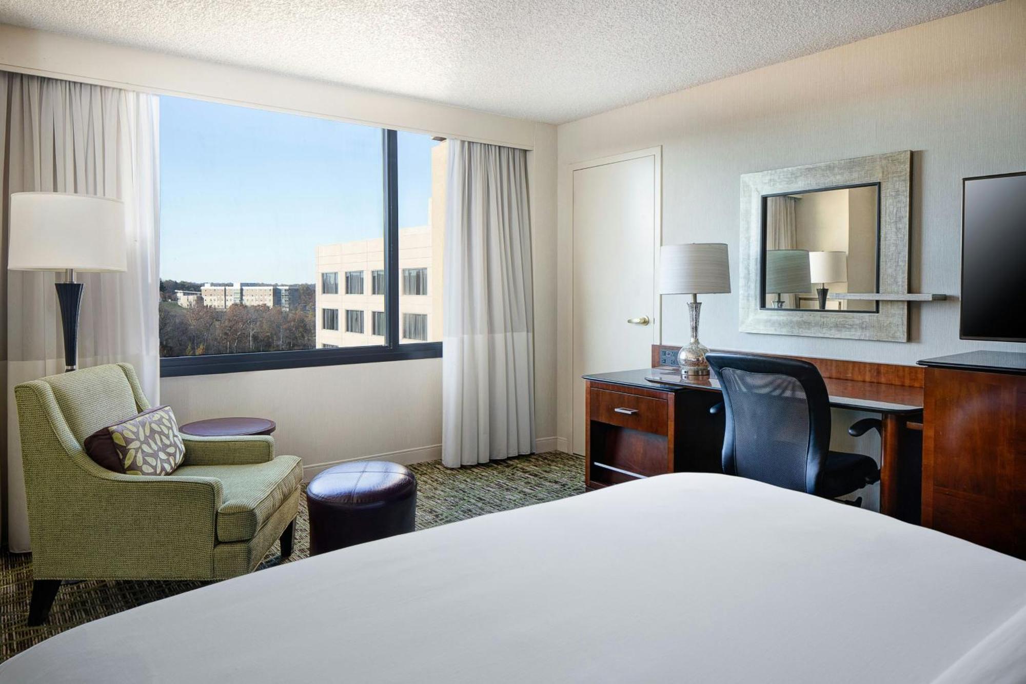 Marriott St. Louis West 3* Chesterfield
