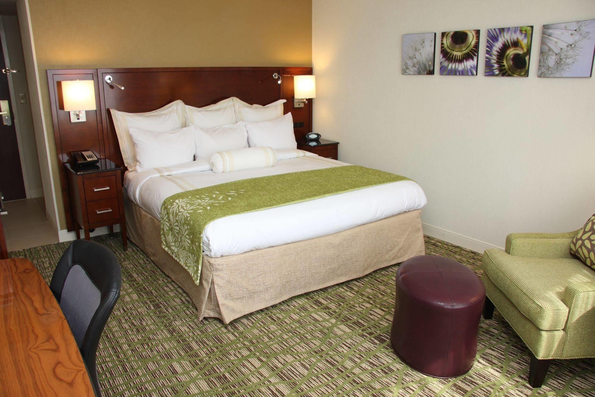 Marriott St. Louis West Hotel Chesterfield
