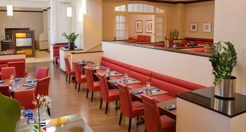 Marriott St. Louis West Hotel Chesterfield