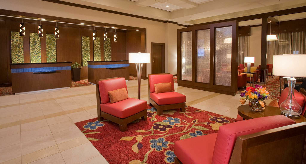 Hotel Marriott St. Louis West 3*