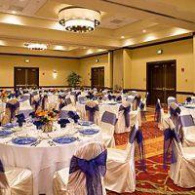 Hotel Marriott St. Louis West 3*