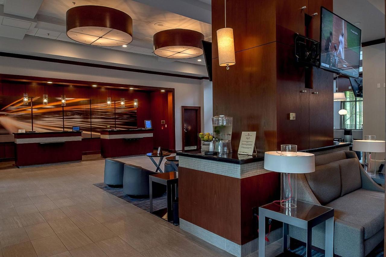 Marriott St. Louis West 3* Chesterfield